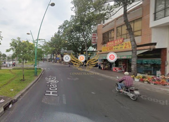 Cho Thuê Mặt Bằng 831 Hoàng Sa phường 9 Quận 3