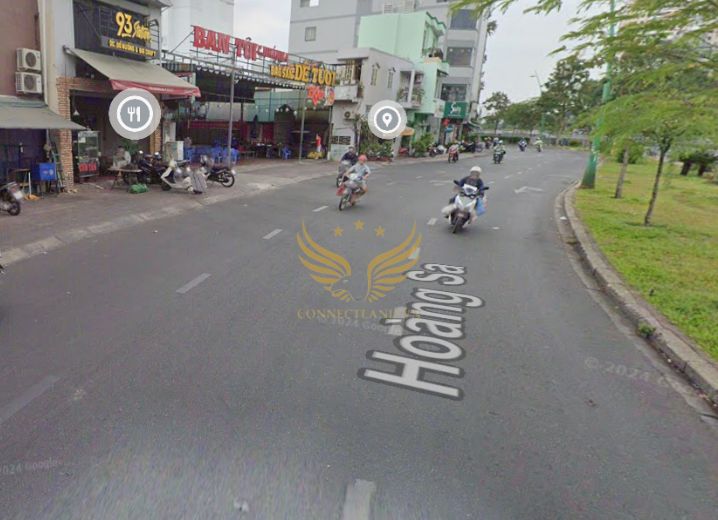 Cho Thuê Mặt Bằng 831 Hoàng Sa phường 9 Quận 3