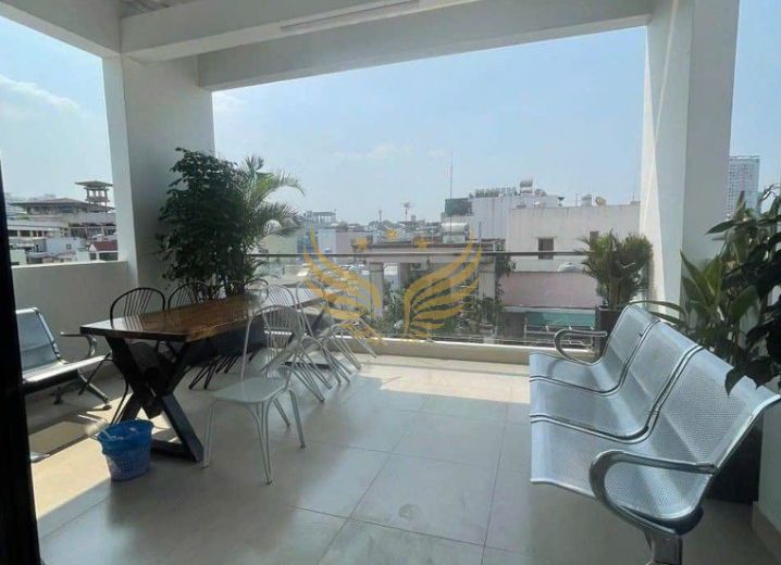 Cho Thuê Mặt Bằng 854 Trường Sa Phường 14 Quận 3