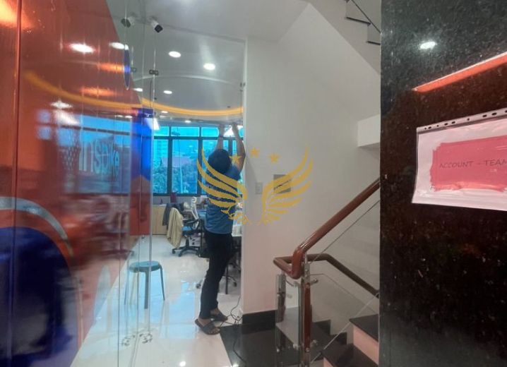 Cho Thuê Mặt Bằng 854 Trường Sa Phường 14 Quận 3