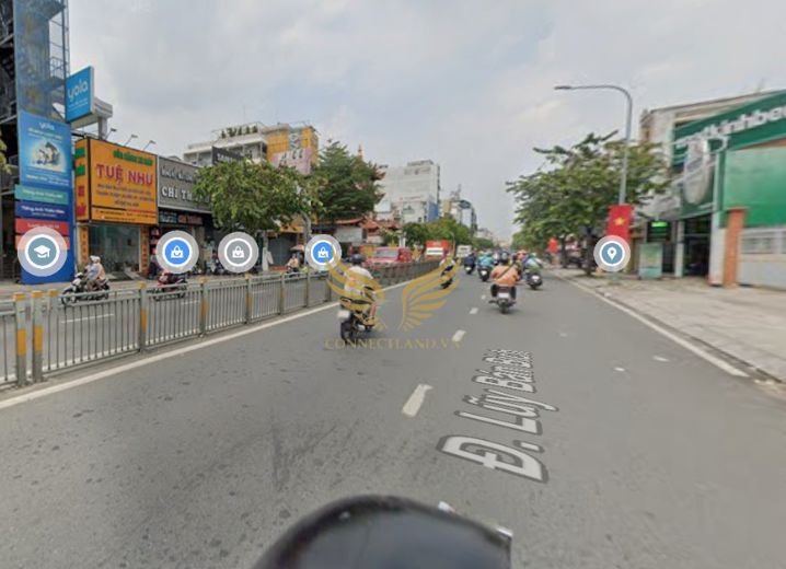 Cho Thuê Mặt Bằng 857 Lũy Bán Bích Phường Tân Thành Quận Tân Phú