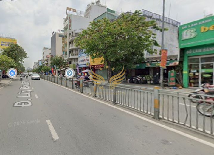 Cho Thuê Mặt Bằng 857 Lũy Bán Bích Phường Tân Thành Quận Tân Phú