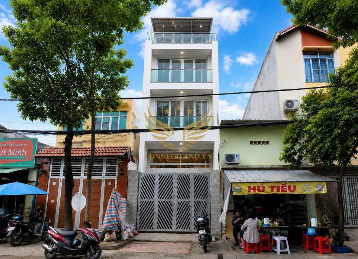Cho Thuê Mặt Bằng 860/60S/57 Xô Viết Nghệ Tĩnh Phường 1 Quận Bình Thạnh