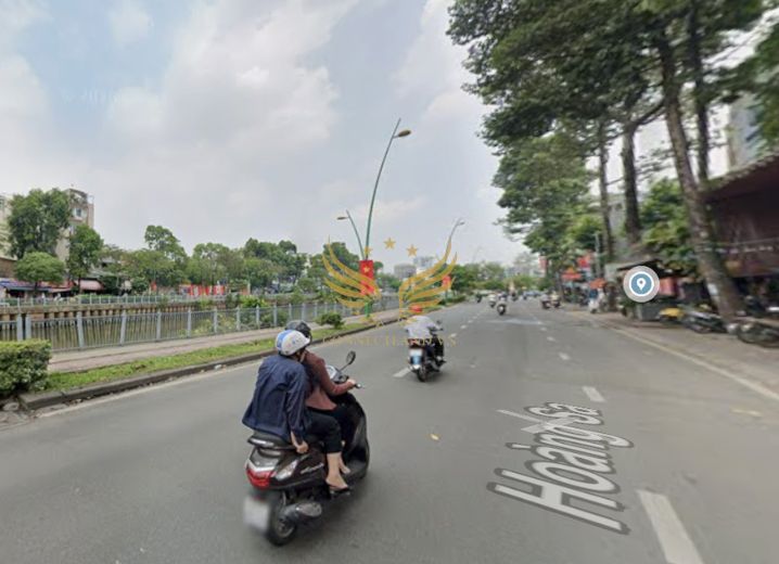 Cho Thuê Mặt Bằng 873 Hoàng Sa Phường 9 Quận 3