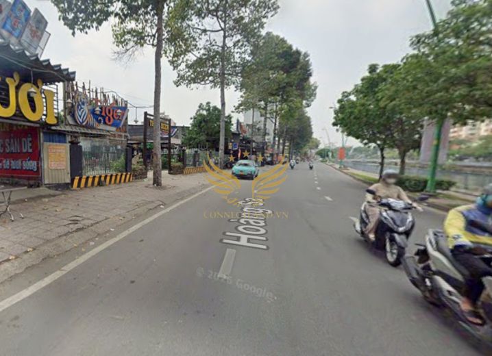 Cho Thuê Mặt Bằng 873 Hoàng Sa Phường 9 Quận 3