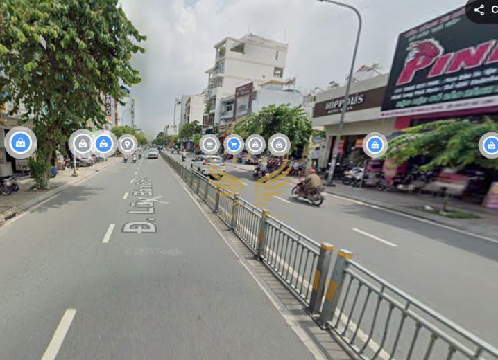 Cho Thuê Mặt Bằng 889 Lũy Bán Bích Phường Hòa Thạnh Quận Tân Phú