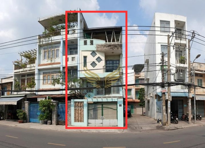 Cho Thuê Mặt Bằng 89B Tôn Thất Thuyết Phường 16 Quận 4