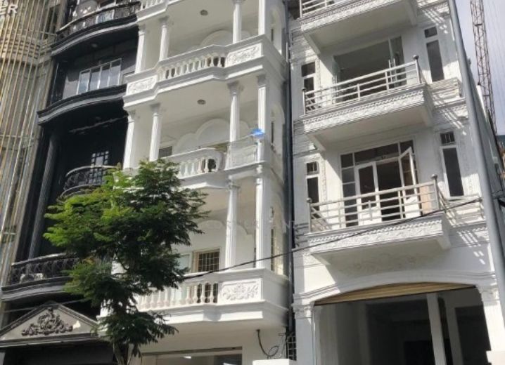 Cho Thuê Mặt Bằng Mặt Tiền 9C Tôn Đức Thắng Phường Bến Nghé Quận 1