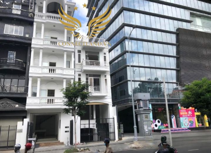 Cho Thuê Mặt Bằng Mặt Tiền 9C Tôn Đức Thắng Phường Bến Nghé Quận 1