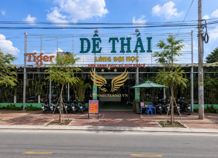 Cho Thuê Mặt Bằng 9 Nguyễn Văn Bá Phường Bình Thọ Quận Thủ Đức