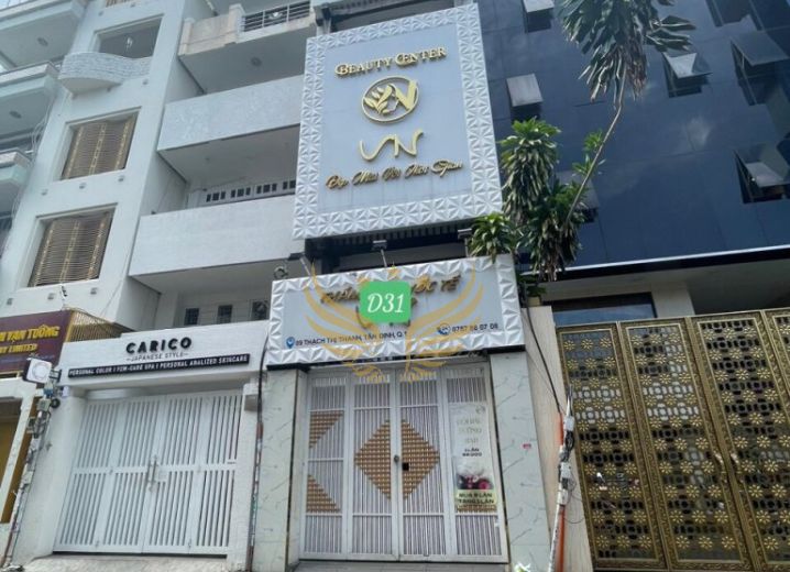 Cho Thuê Mặt Bằng 9 Thạch Thị Thanh Phường Tân Định Quận 1
