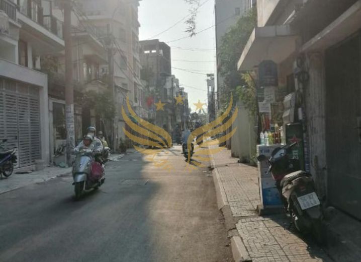 Cho Thuê Mặt Bằng 9 Thạch Thị Thanh Phường Tân Định Quận 1