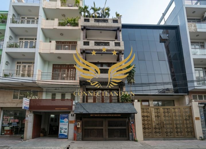 Cho Thuê Mặt Bằng 9 Thạch Thị Thanh Phường Tân Định Quận 1