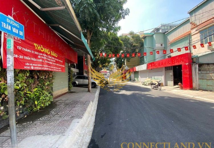Cho Thuê Mặt Bằng 9 Trần Văn Dư Phường 13 Quận Tân Bình