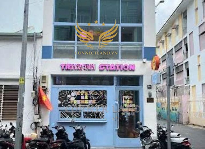 Cho Thuê Mặt Bằng Góc 2MT 90 Nguyễn Văn Thủ Phường Đa Kao Quận 1