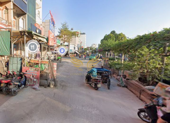 Cho Thuê Mặt Bằng 915 Trường Chinh Phường Tây Thạnh Quận Tân Phú