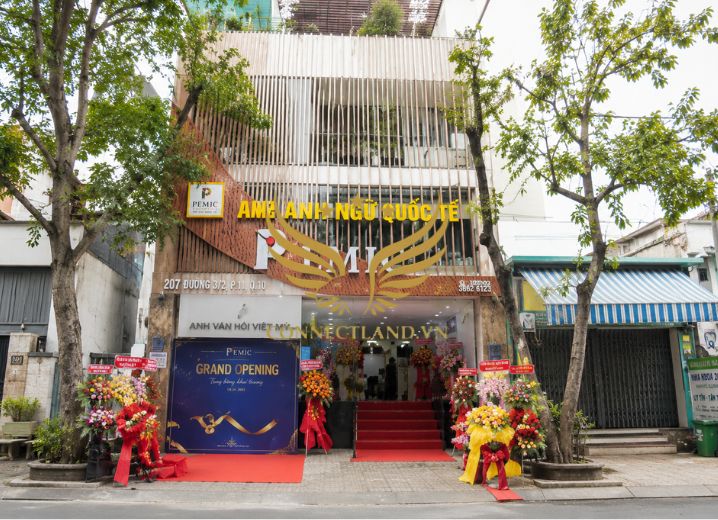Cho Thuê Mặt Bằng 919 Nguyễn Trãi Phường 1 Quận 5