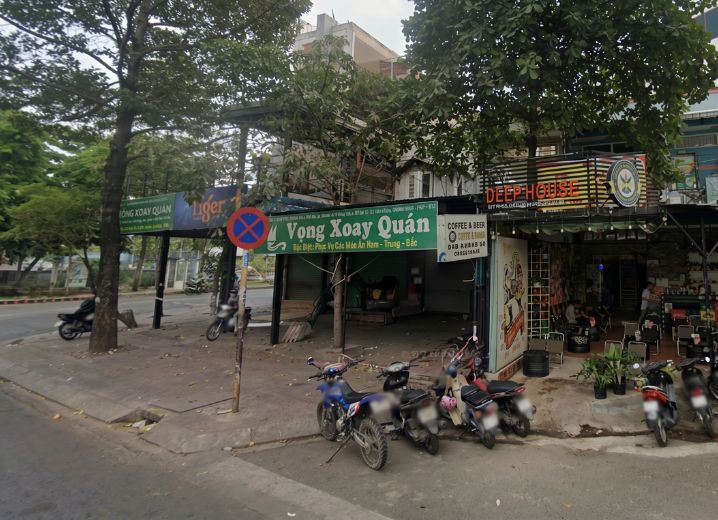 Cho Thuê Mặt Bằng 91D Trường Sa Phường Đa Kao Quận 1