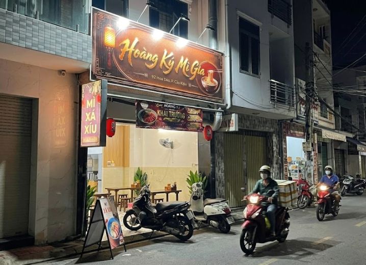 Cho Thuê Mặt Bằng 92 Hoa Đào Phường 2 Quận Phú Nhuận