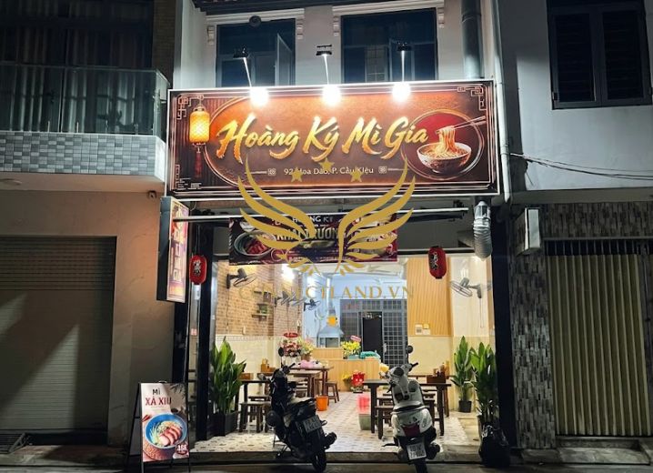 Cho Thuê Mặt Bằng 92 Hoa Đào Phường 2 Quận Phú Nhuận