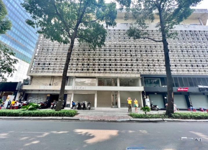 Cho Thuê Mặt Bằng Góc  92 Nam Kỳ Khởi Nghĩa Phường Bến Nghé Quận 1