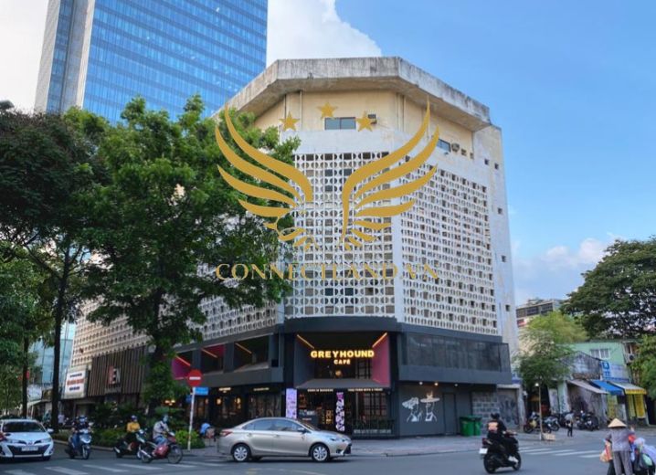 Cho Thuê Mặt Bằng Góc 92 Nam Kỳ Khởi Nghĩa Phường Bến Nghé Quận 1