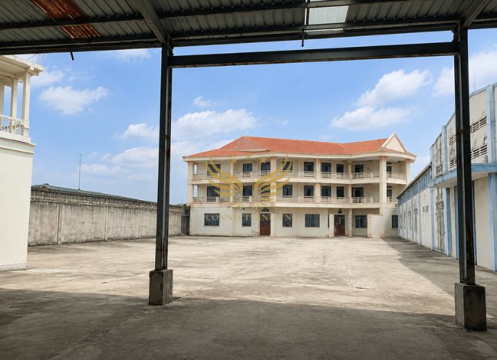 Cho Thuê Mặt Bằng 932 Quốc lộ 1A Phường Linh Trung Quận Thủ Đức