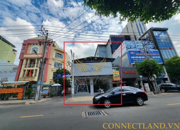 Cho Thuê Mặt Bằng 949-951 Cách Mạng Tháng Tám Phường 7 Quận Tân Bình