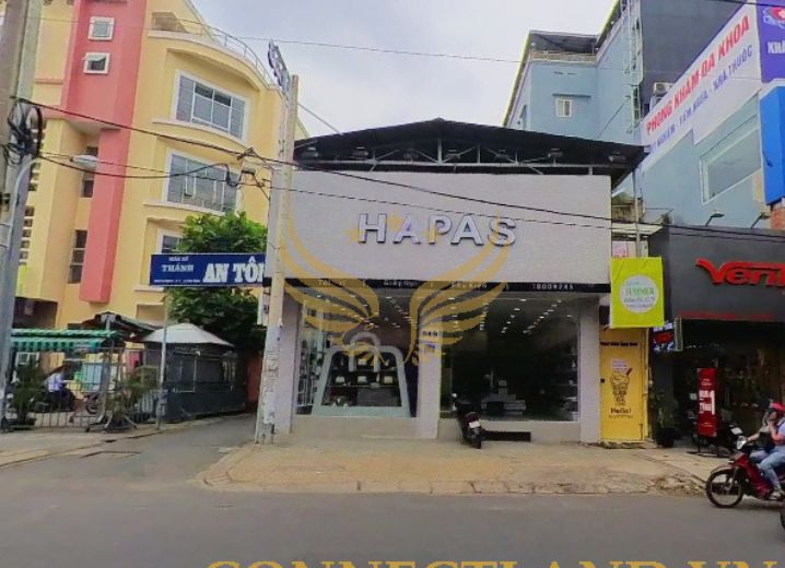 Cho Thuê Mặt Bằng 949-951 Cách Mạng Tháng Tám Phường 7 Quận Tân Bình