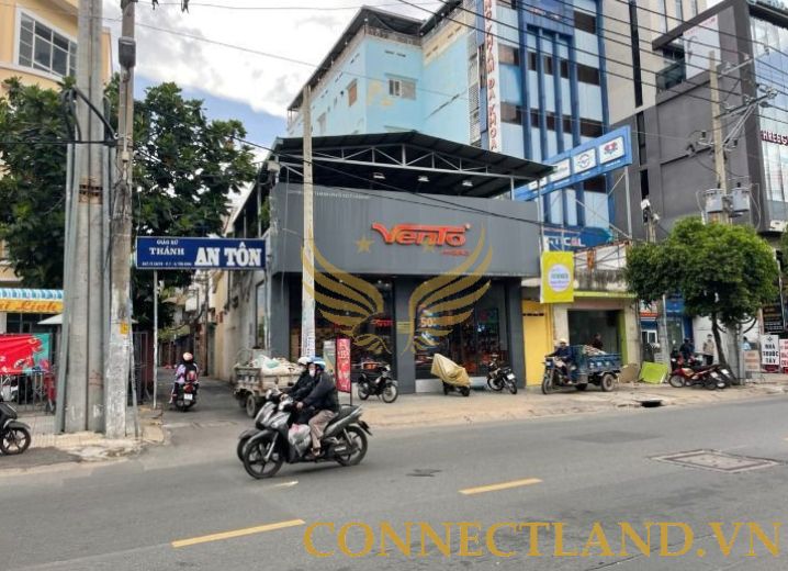 Cho Thuê Mặt Bằng 949-951 Cách Mạng Tháng Tám Phường 7 Quận Tân Bình