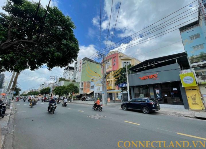 Cho Thuê Mặt Bằng 949-951 Cách Mạng Tháng Tám Phường 7 Quận Tân Bình
