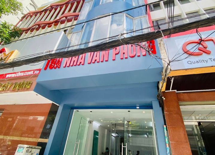 Cho Thuê Mặt Bằng 95 Nguyễn Công Trứ Phường Nguyễn Thái Bình Quận 1