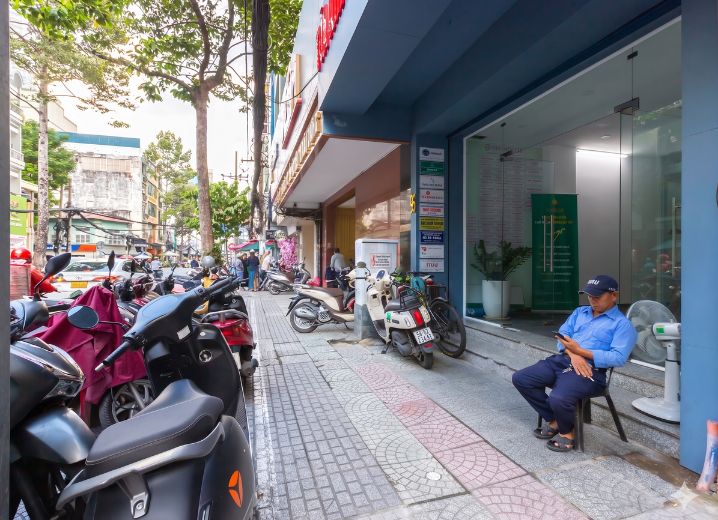 Cho Thuê Mặt Bằng 95 Nguyễn Công Trứ Phường Nguyễn Thái Bình Quận 1