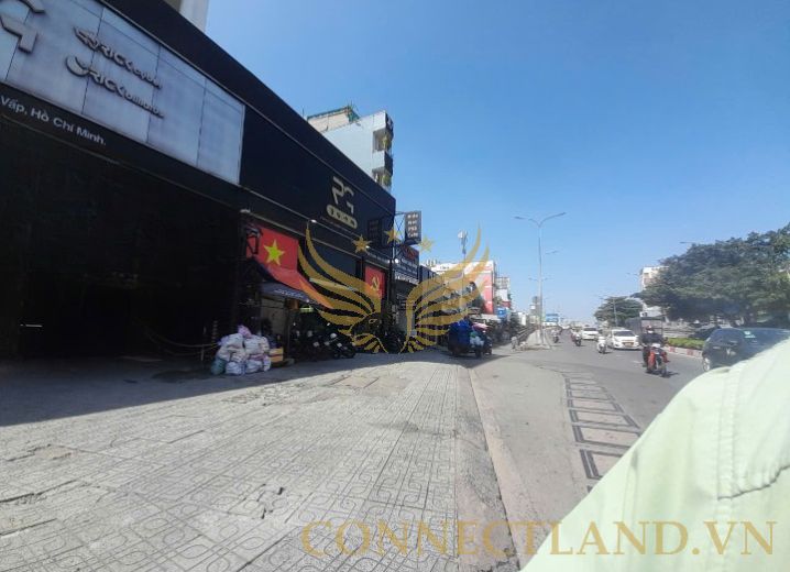 Cho Thuê Mặt Bằng 953-955 Quang Trung Phường 14 Quận Gò Vấp