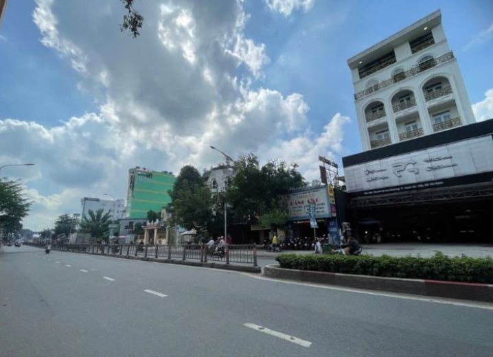 Cho Thuê Mặt Bằng 953-955 Quang Trung Phường 14 Quận Gò Vấp