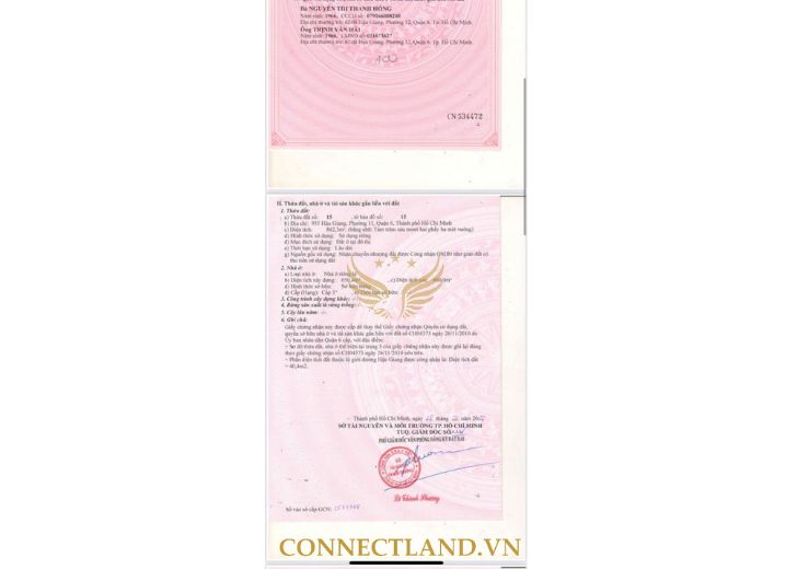 Cho Thuê Mặt Bằng 955 Hậu Giang Phường 1 Quận 6