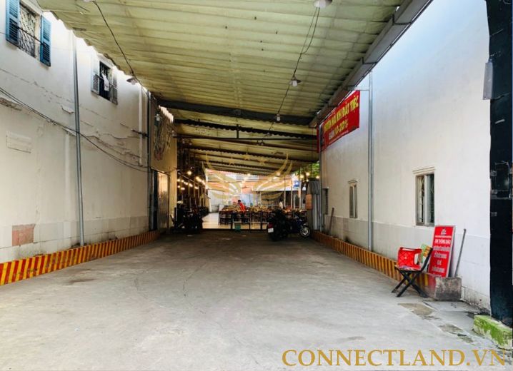 Cho Thuê Mặt Bằng 955 Hậu Giang Phường 1 Quận 6