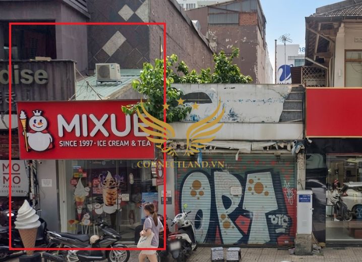 Cho Thuê Mặt Bằng 96 Nguyễn Thị Minh Khai Phường 1 Quận 3