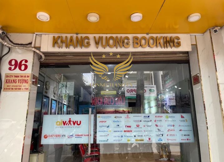 Cho Thuê Mặt Bằng 96 Tôn Thất Tùng Phường Phạm Ngũ Lão Quận 1