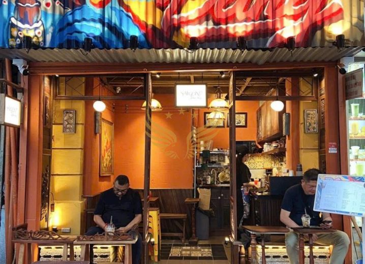 Cho Thuê Mặt Bằng 96 Tôn Thất Tùng Phường Phạm Ngũ Lão Quận 1