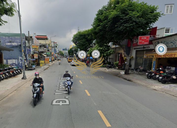 Cho Thuê Mặt Bằng 96 Vườn Lài Phường Phú Thọ Hòa Quận Tân Phú