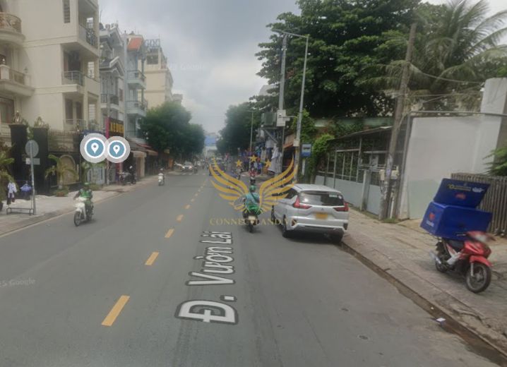 Cho Thuê Mặt Bằng 96 Vườn Lài Phường Phú Thọ Hòa Quận Tân Phú