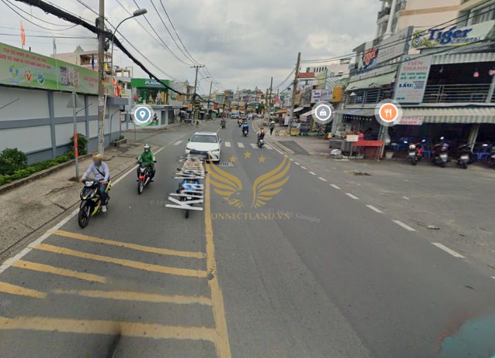 Cho Thuê Mặt Bằng 961 Kha Vạn Cân Phường Linh Tây Quận Thủ Đức