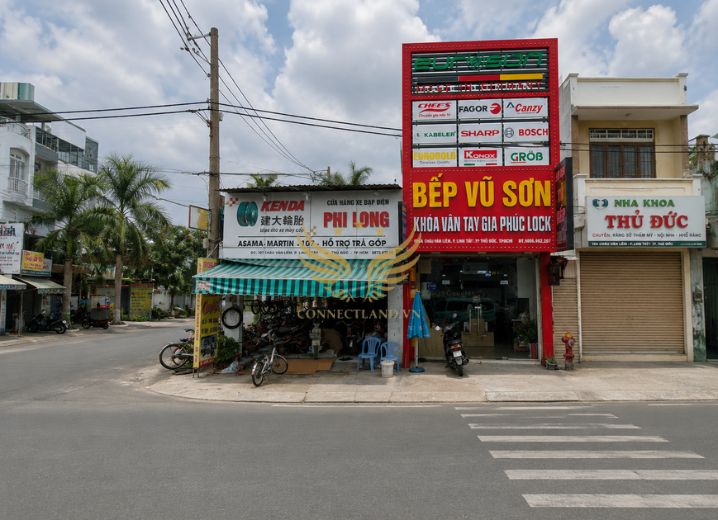 Cho Thuê Mặt Bằng 961 Kha Vạn Cân Phường Linh Tây Quận Thủ Đức
