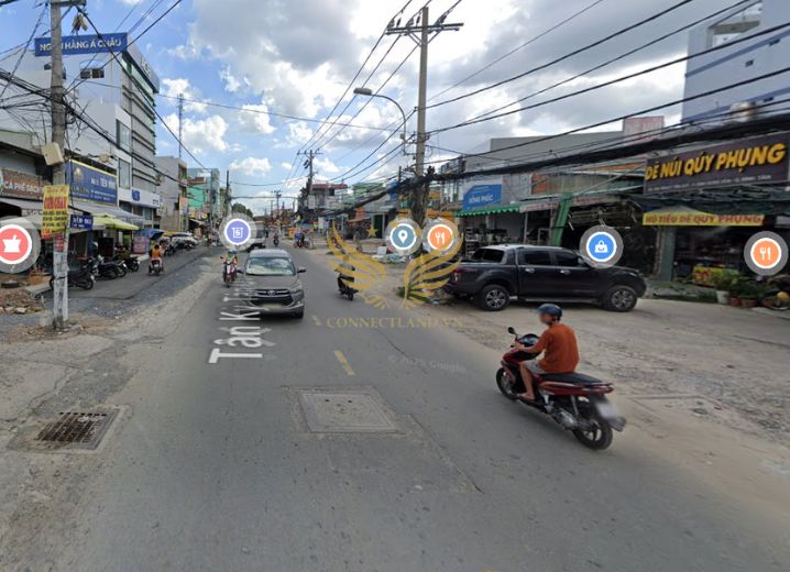 Cho Thuê Mặt Bằng 961 Tân Kỳ Tân Quý Phường Bình Hưng Hòa A Quận Bình Tân