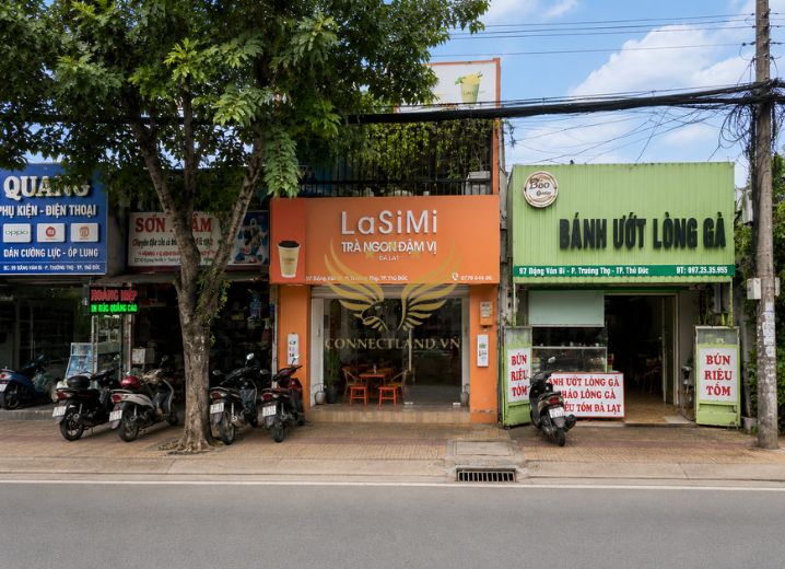 Cho Thuê Mặt Bằng 97 Đặng Văn Bi Phường Trường Thọ Quận Thủ Đức