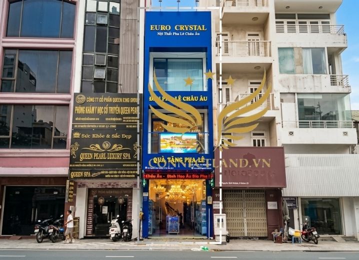 Cho Thuê Mặt Bằng 97 Nguyễn Bỉnh Khiêm Phường Đa Kao Quận 1