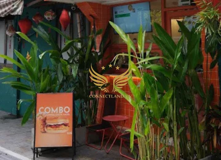 Cho Thuê Mặt Bằng 97A Phạm Ngũ Lão Phường Phạm Ngũ Lão Quận 1