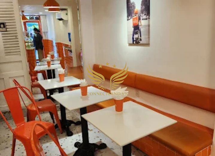 Cho Thuê Mặt Bằng 97A Phạm Ngũ Lão Phường Phạm Ngũ Lão Quận 1