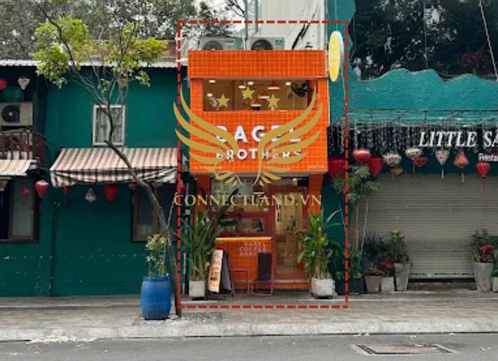Cho Thuê Mặt Bằng 97A Phạm Ngũ Lão Phường Phạm Ngũ Lão Quận 1